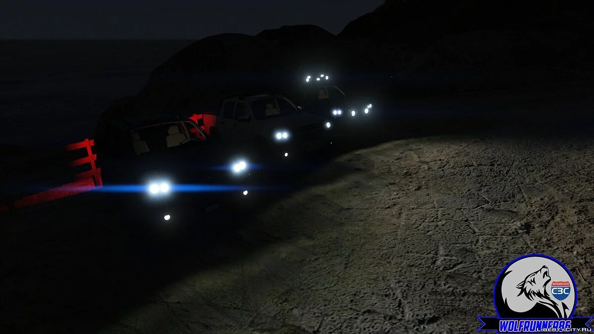 2010 Chevy Avalanche 1.0 / GTA 5