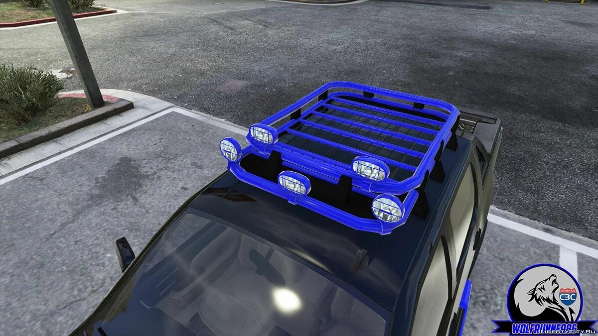 Chevy Avalanche 2010 2.0 / GTA 5