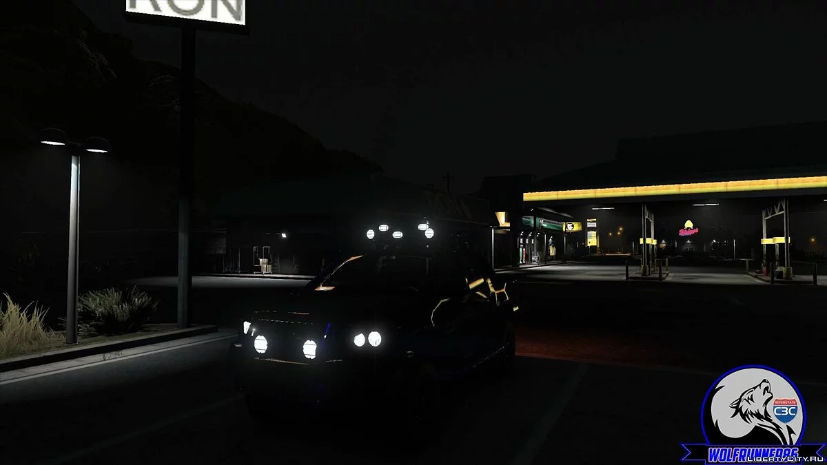 Chevy Avalanche 2010 2.0 / GTA 5