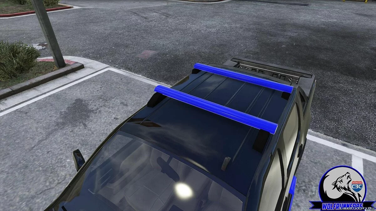 Chevy Avalanche 2010 2.0 / GTA 5