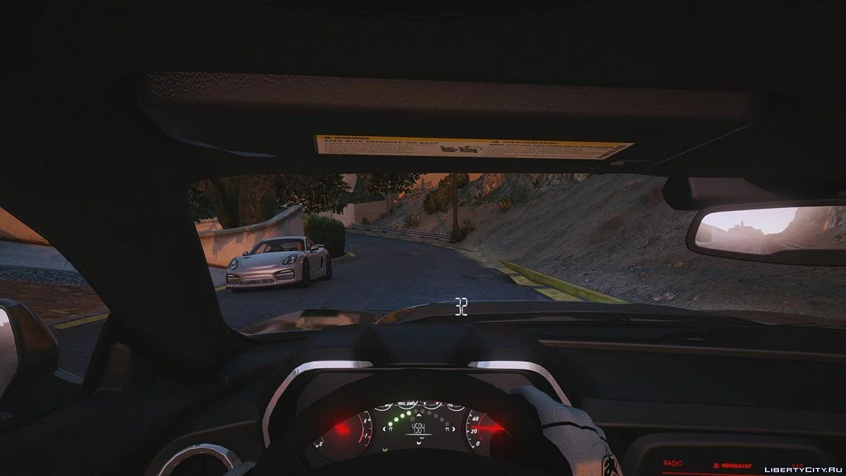 Chevrolet Camaro 2017 ZL1 [Adicional / Animado] / GTA 5