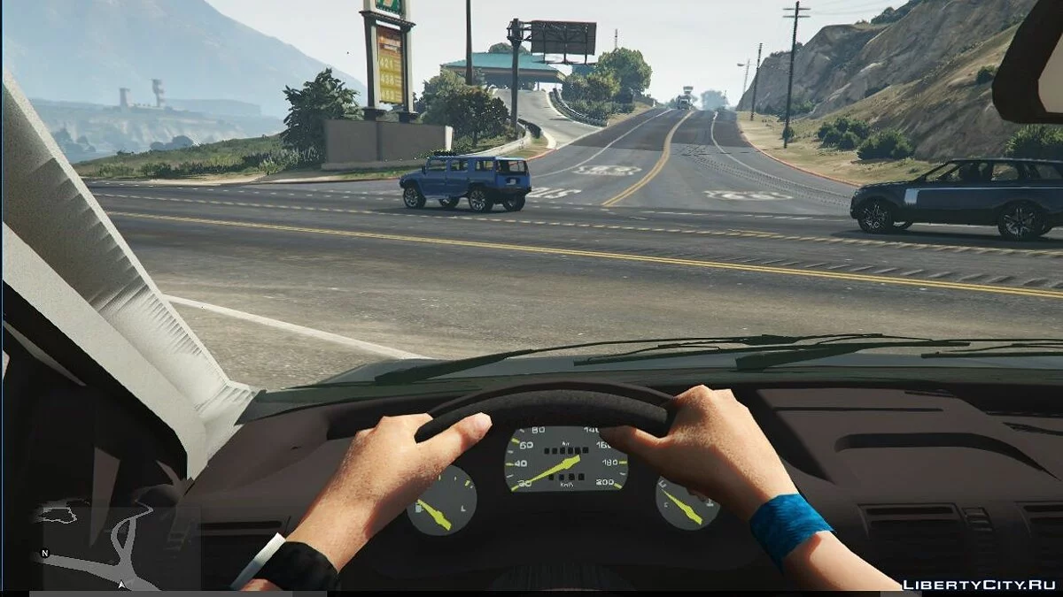 Chevrolet Corsa 97/98 FINAL / GTA 5