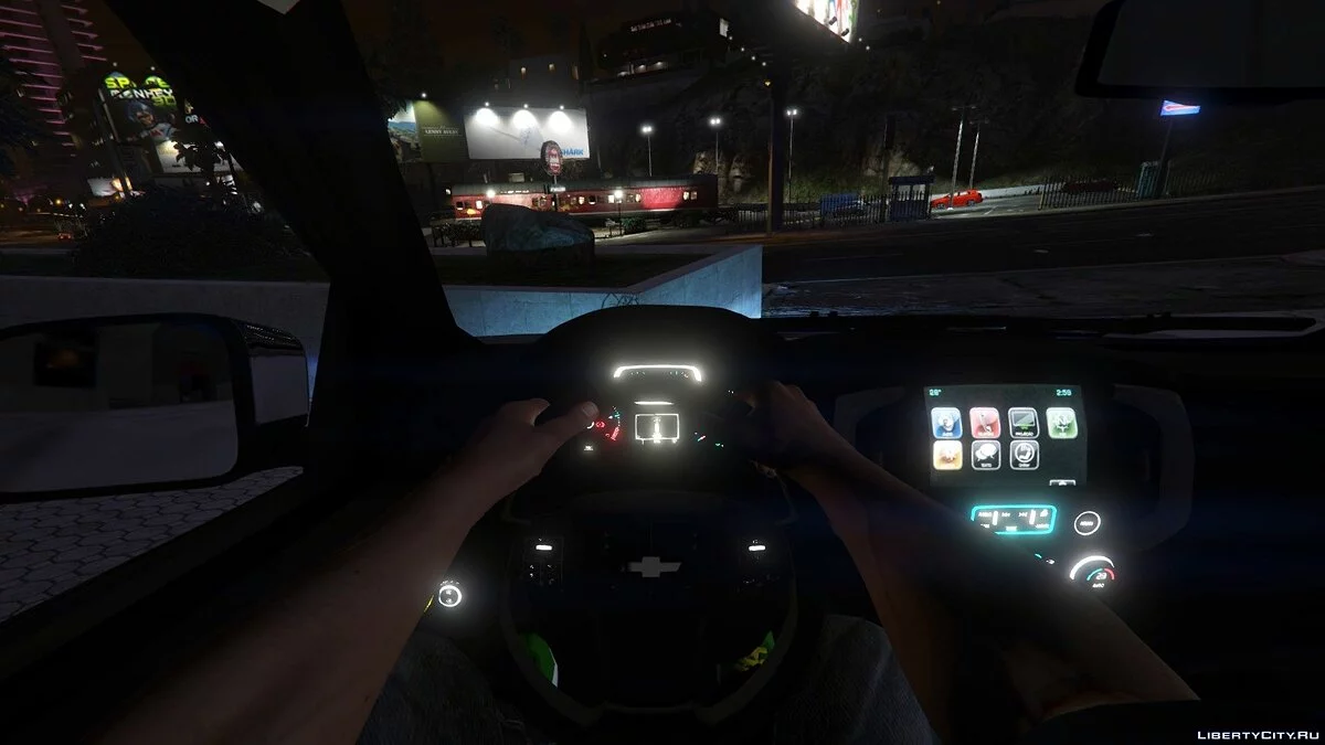 Chevrolet S-10 2017 Aro 24 (Add-On) 1.0 / GTA 5