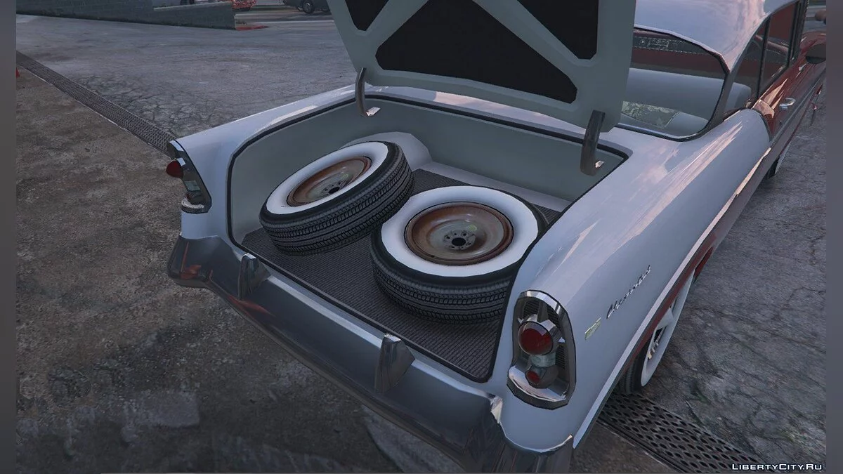 1956 Chevy Belair (Replace) 1.0 / GTA 5