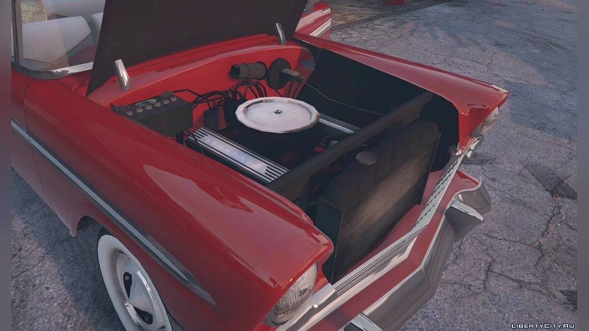 1956 Chevy Belair (Replace) 1.0 / GTA 5