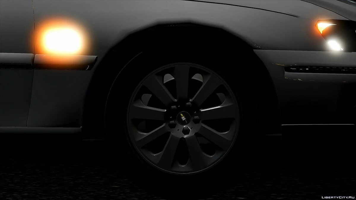 Chevrolet Caprice 2005 1.0 / GTA 5