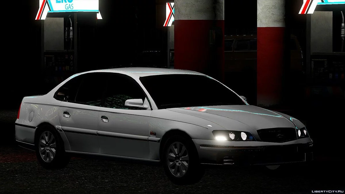 Chevrolet Caprice 2005 1.0 / GTA 5