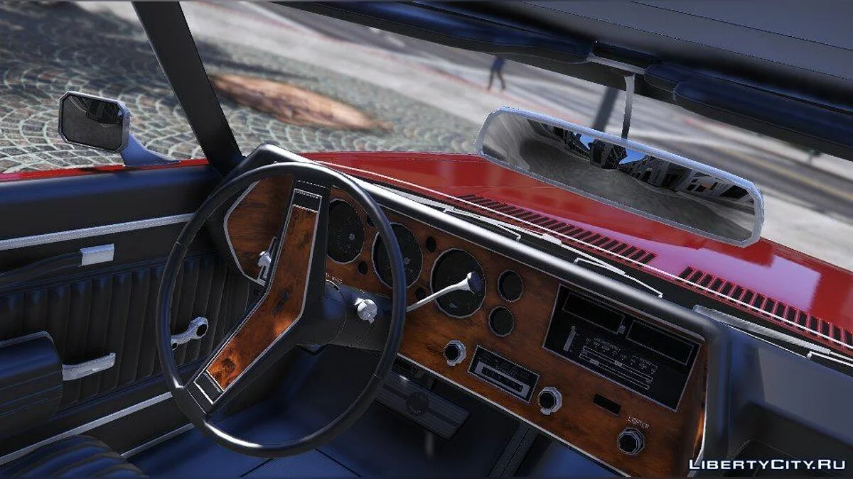 Chevrolet Monte Carlo 1970 [Додаток/Розблокування] / GTA 5