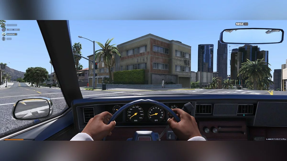 1989 2 Door Box Chevy Caprice / GTA 5