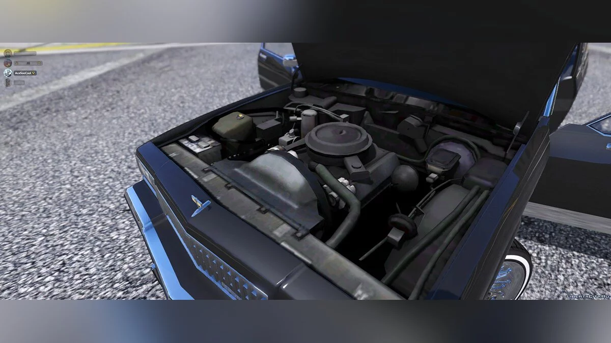 1989 2 Door Box Chevy Caprice / GTA 5