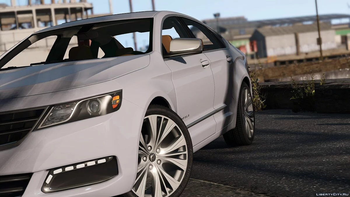 2015 Chevrolet Impala LTZ 1.0 (Replace) 1.0 / GTA 5