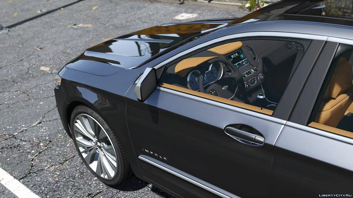 2015 Chevrolet Impala LTZ 1.0 (Replace) 1.0 / GTA 5