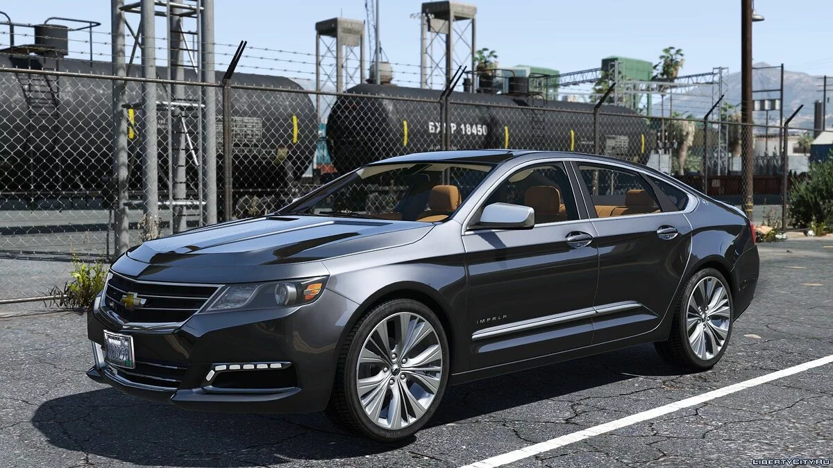 2015 Chevrolet Impala LTZ 1.0 (Replace) 1.0 / GTA 5