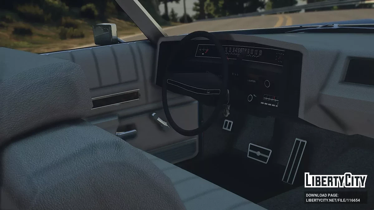 1972 Chevrolet Impala [Add-On | LODs | Extras] 1.3 / GTA 5