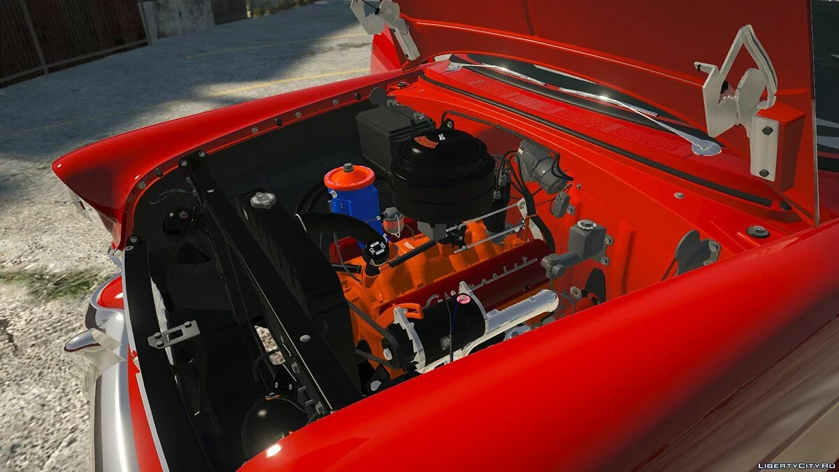 Chevrolet 150 '55 1.0 / GTA 5