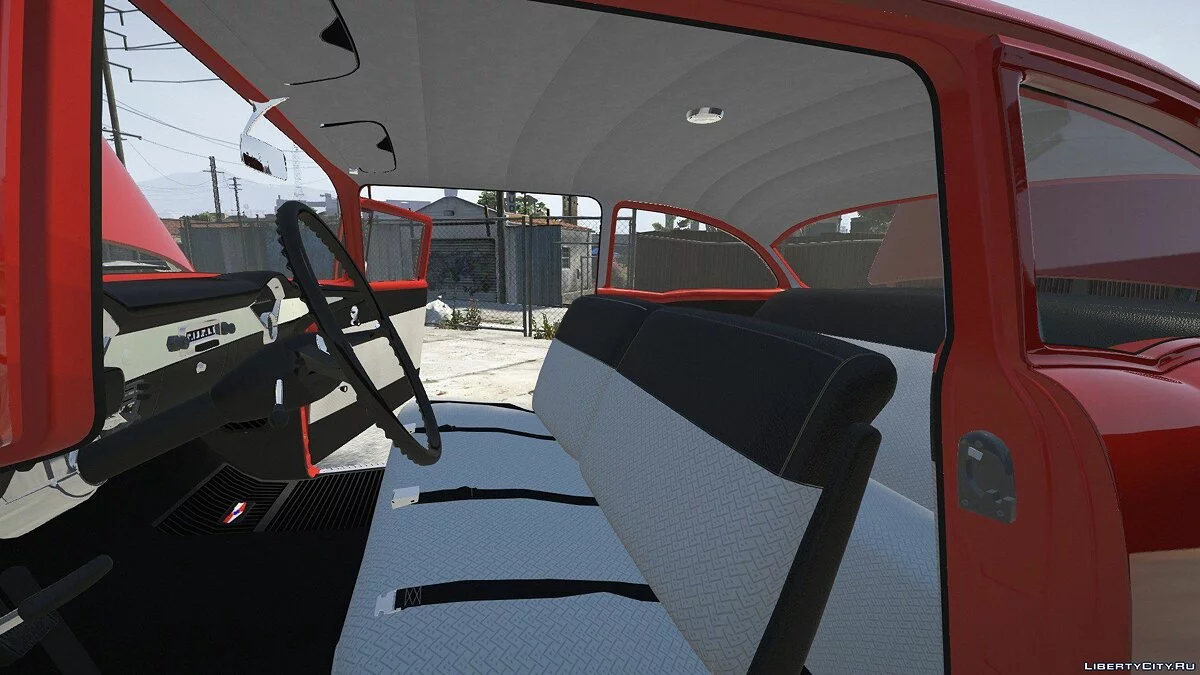 Chevrolet 150 '55 1.0 / GTA 5