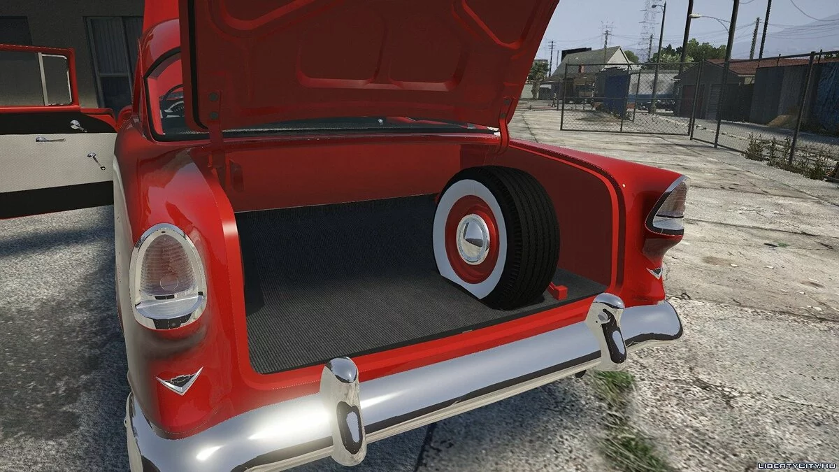 Chevrolet 150 '55 1.0 / GTA 5