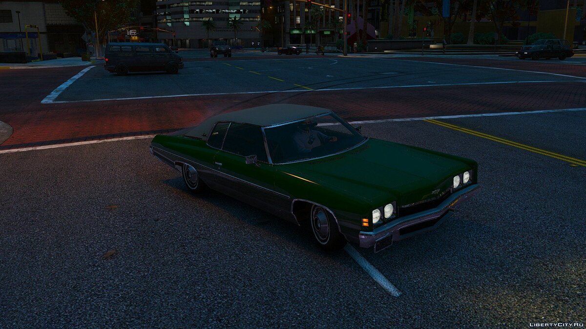 Gta 5 impala addon фото 15