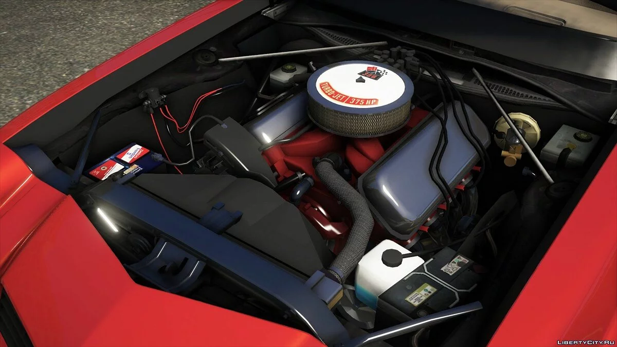 1979 Chevrolet Camaro Z28 [Add-On | LODS | Tuning | Template] 2.0 / GTA 5