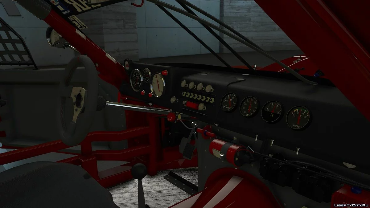 Chevrolet Corvette Greenwood IMSA GT '76 [Ajout / OIV / Moteur Animé] 1.0 / GTA 5