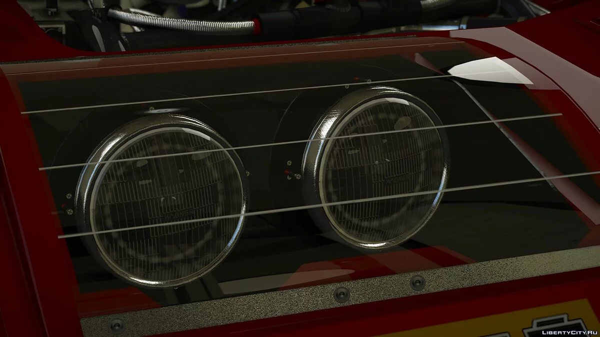 Chevrolet Corvette Greenwood IMSA GT '76 [Ajout / OIV / Moteur Animé] 1.0 / GTA 5