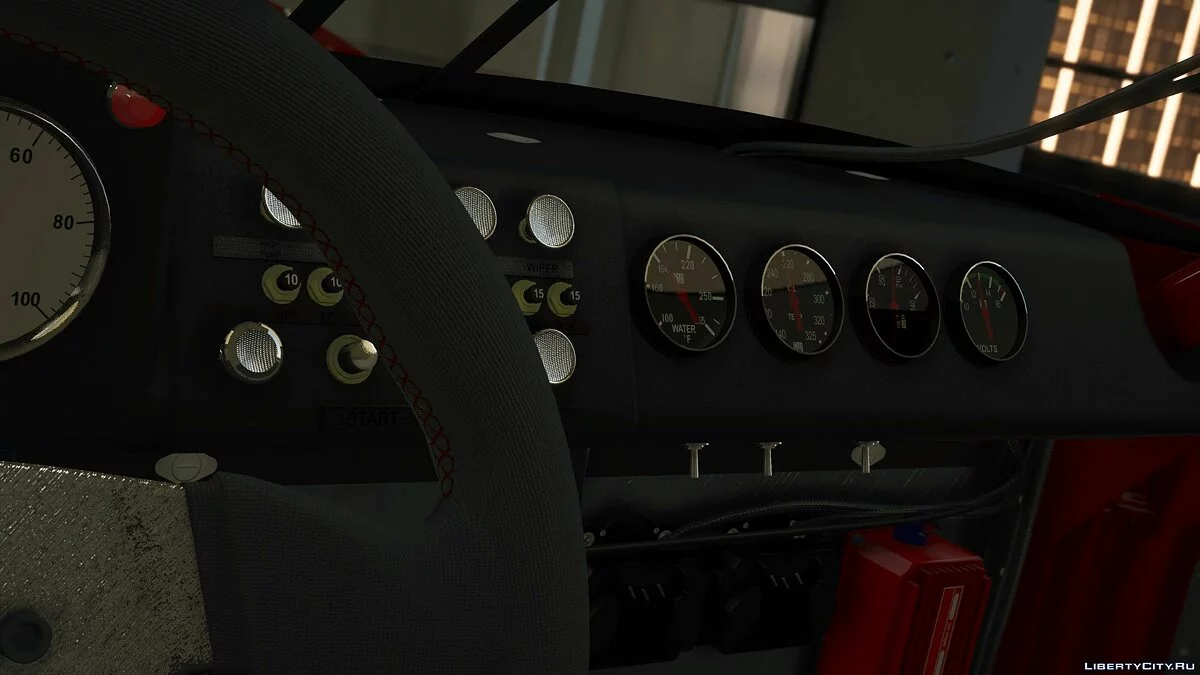 Chevrolet Corvette Greenwood IMSA GT '76 [Ajout / OIV / Moteur Animé] 1.0 / GTA 5