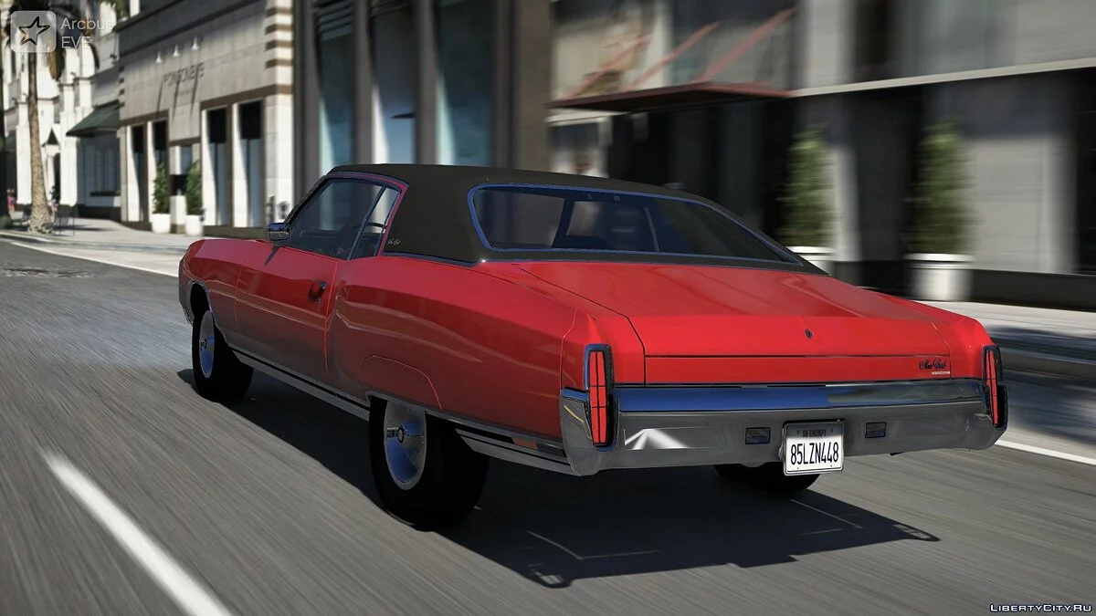 1970 Chevrolet Monte Carlo [Add-On/Unlock] / GTA 5