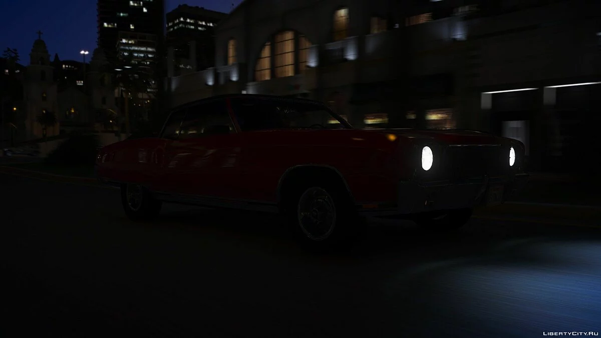 1970 Chevrolet Monte Carlo [Add-On/Unlock] / GTA 5