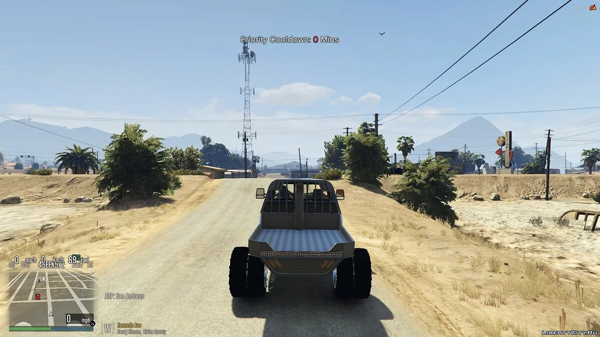 شيفروليه سيلفرادو فلاتبد 2010 [إضافة] 1.1 / جي تي أي 5