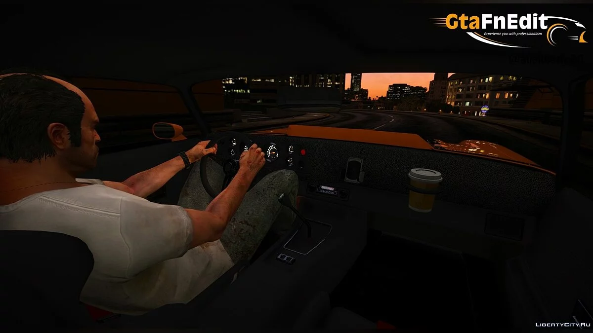 1970年雪佛兰卡马罗专业巡航 [附加 | 替换] 1.0 / GTA 5