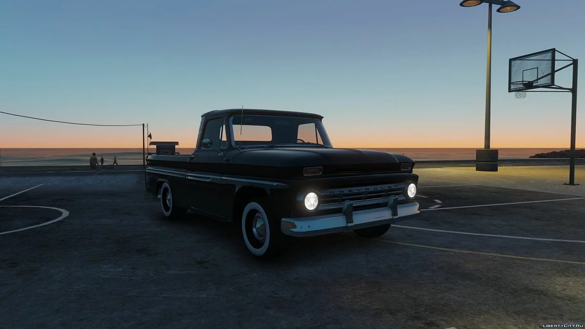 1965 Chevrolet C10 Pickup [Add-On] 1.0 / GTA 5