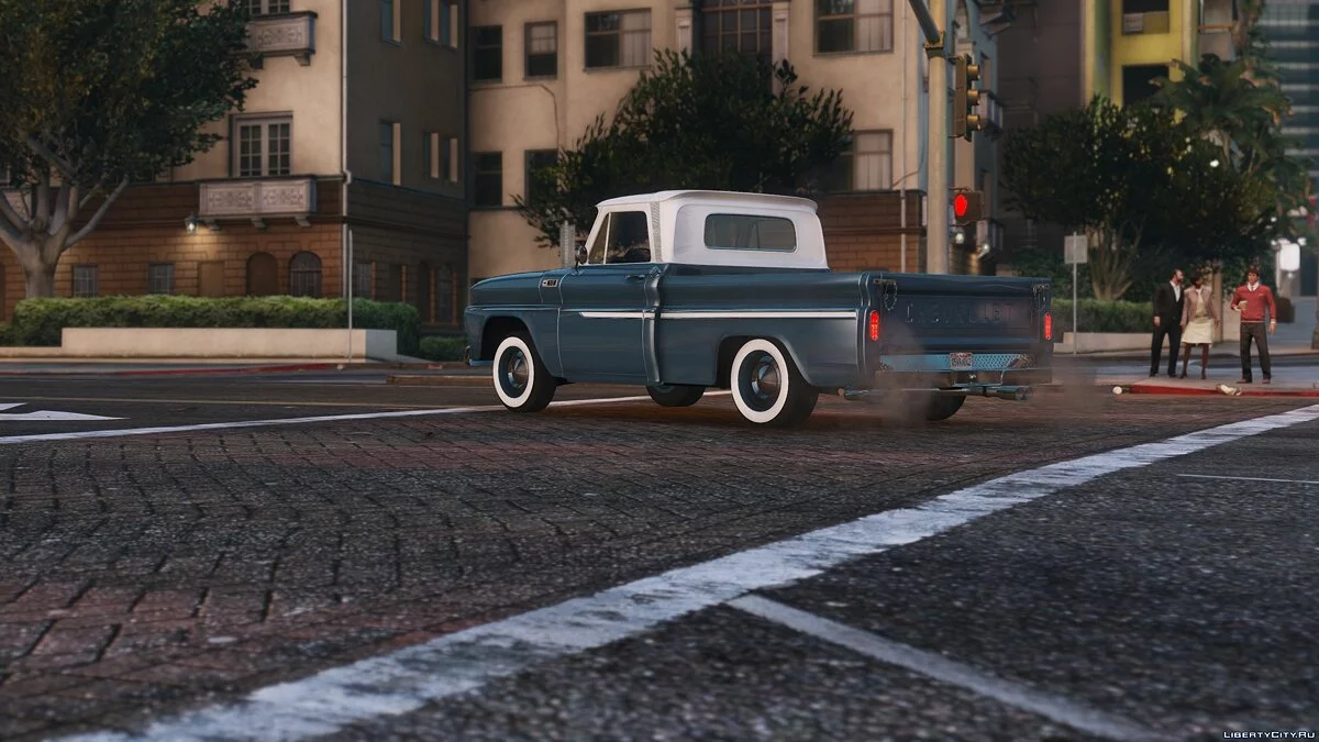 1965 Chevrolet C10 Pickup [Add-On] 1.0 / GTA 5