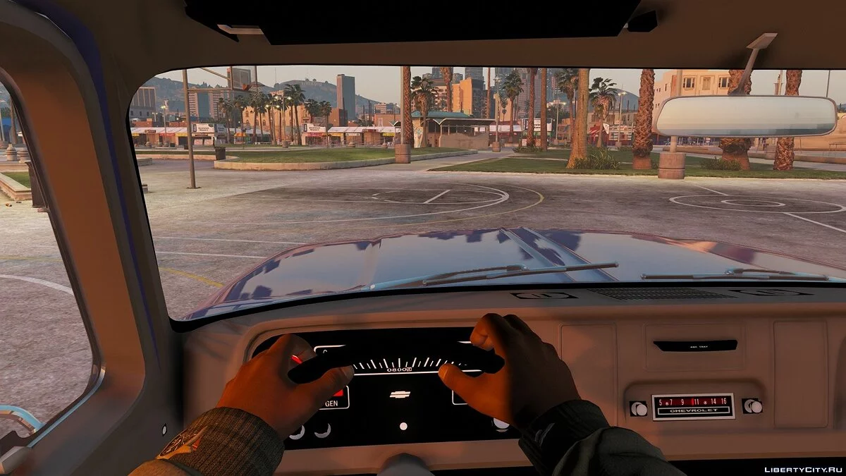 1965 Chevrolet C10 Pickup [Add-On] 1.1 / GTA 5