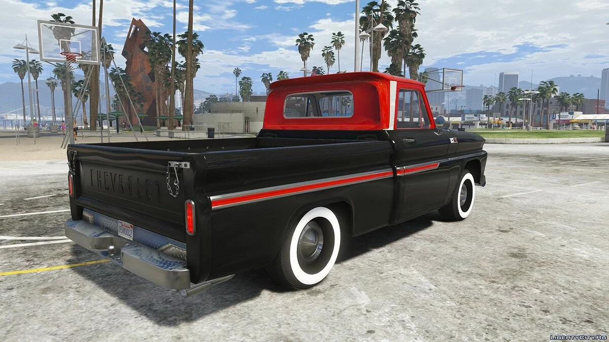 1965 Chevrolet C10 Pickup [Add-On] 1.1 / GTA 5