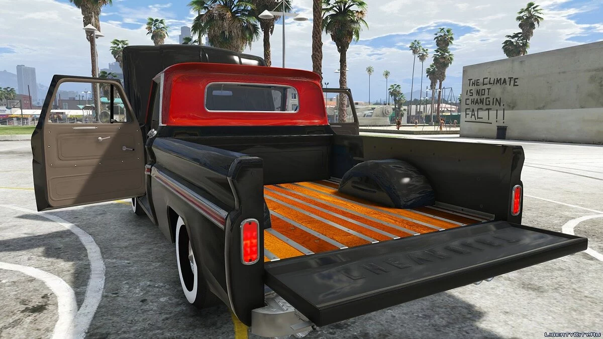 1965 Chevrolet C10 Pickup [Add-On] 1.1 / GTA 5