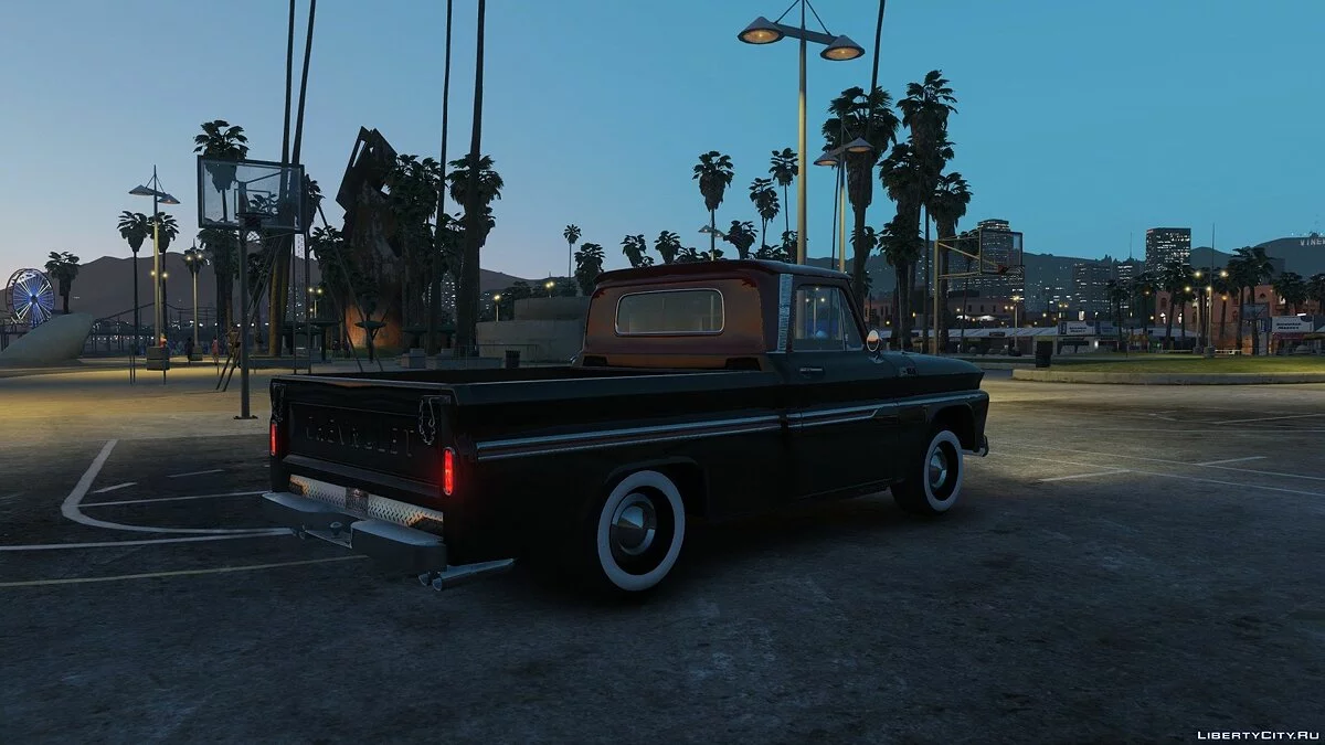 1965 Chevrolet C10 Pickup [Add-On] 1.1 / GTA 5