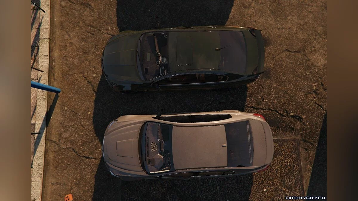 Chevrolet SS 2014 (Replace + tuning) final version / GTA 5