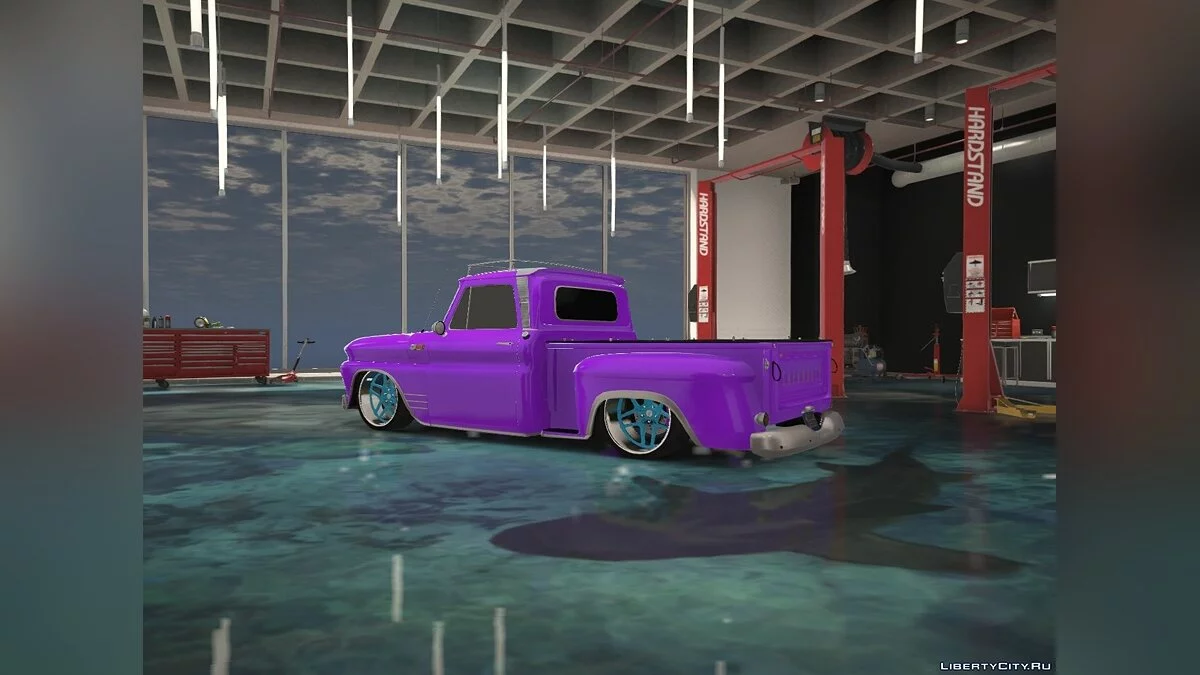1965 Chevrolet C10 Stepside