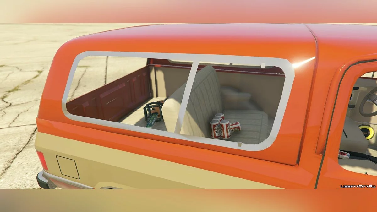 1986 شيفروليه K5 بلازر [إضافة | FiveM] 1.5 / جي تي أي 5