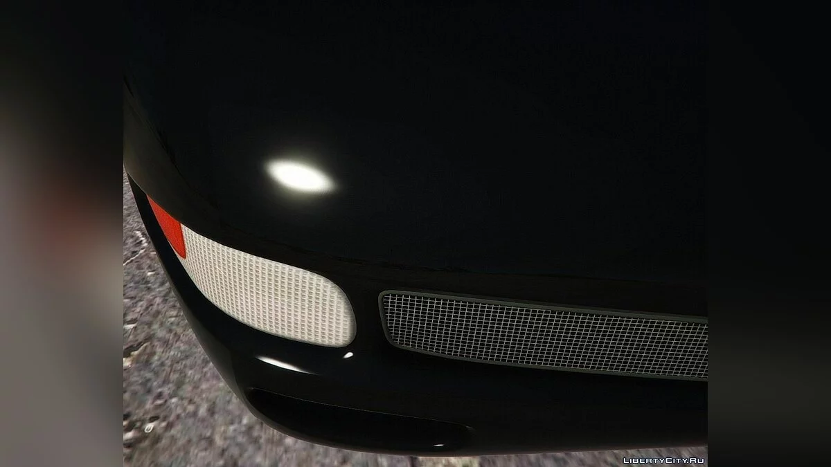 2002 Chervolet Corvette Z06 [Додаток] 1.0 / GTA 5