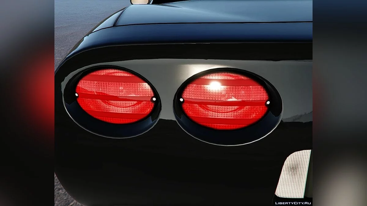 2002 Chervolet Corvette Z06 [Додаток] 1.0 / GTA 5