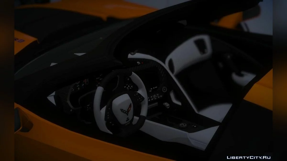 2019 Chevrolet Corvette ZR1 [Розблоковано] 1 / GTA 5