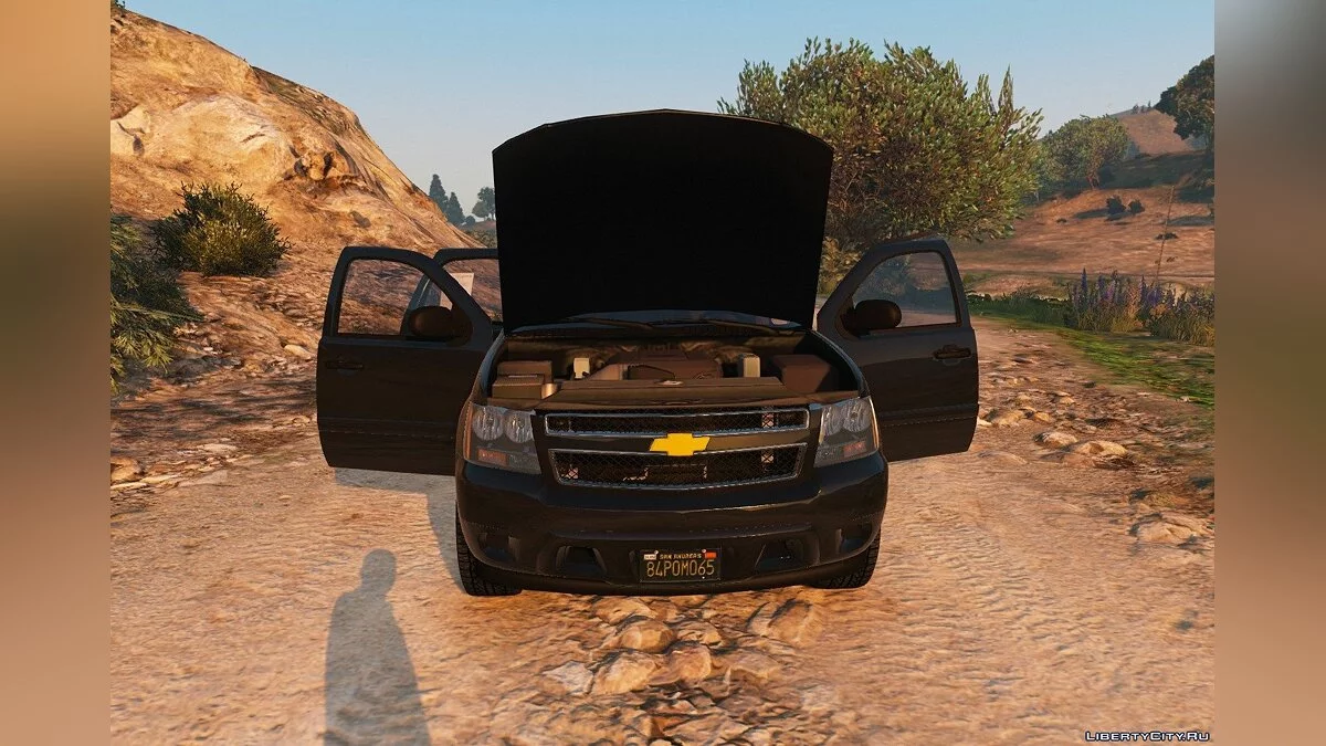 شيفي تاهو LTZ 2014 1.0 / جي تي أي 5