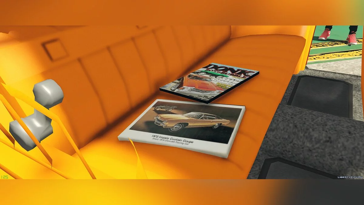 Chevrolet Impala 1972 / GTA 5