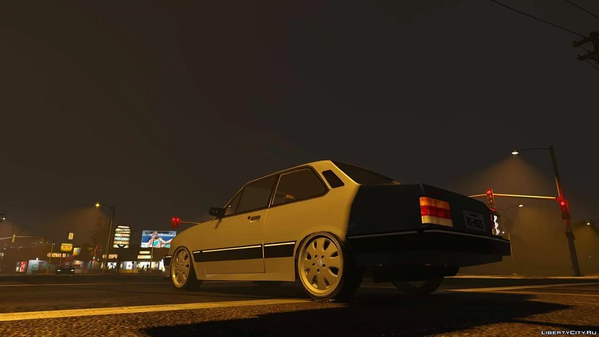 GM Chevette Dz7 [Replace] 1.0 / GTA 5