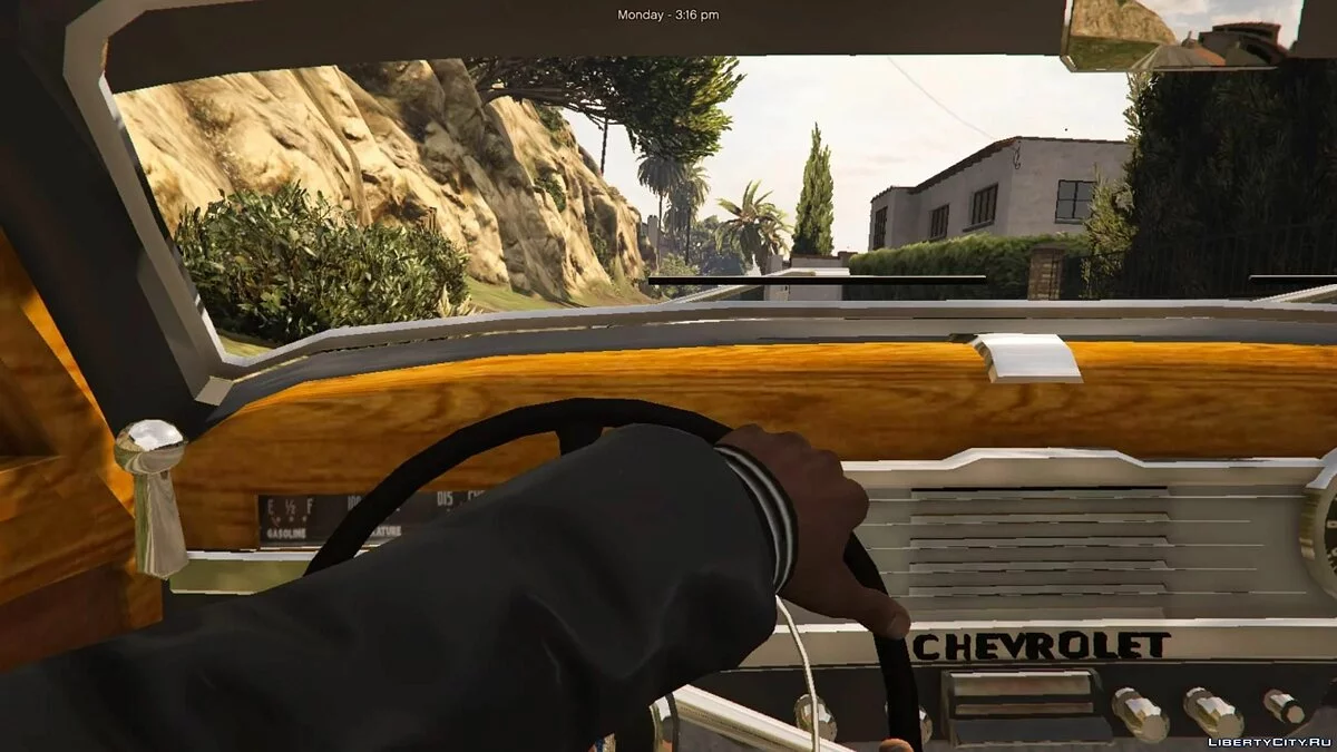 1948 Chevrolet Fleetmaster Woody Custom [ADDON|EXTRAs|LODs] V1 / GTA 5