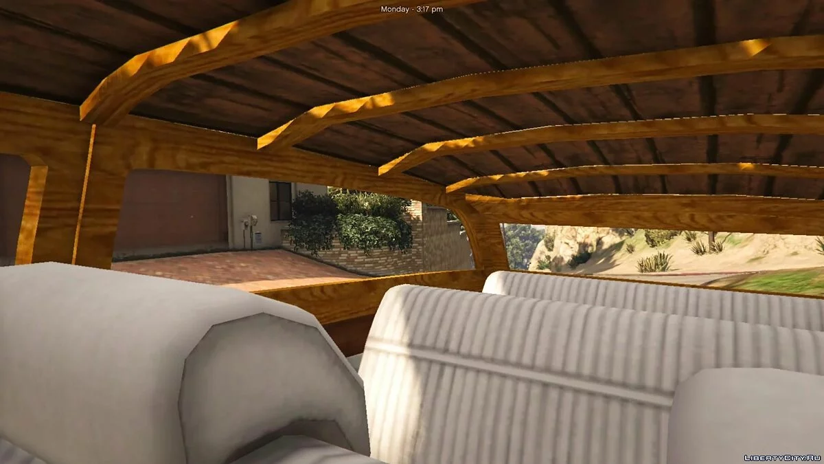 1948 Chevrolet Fleetmaster Woody Custom [ADDON|EXTRAs|LODs] V1 / GTA 5