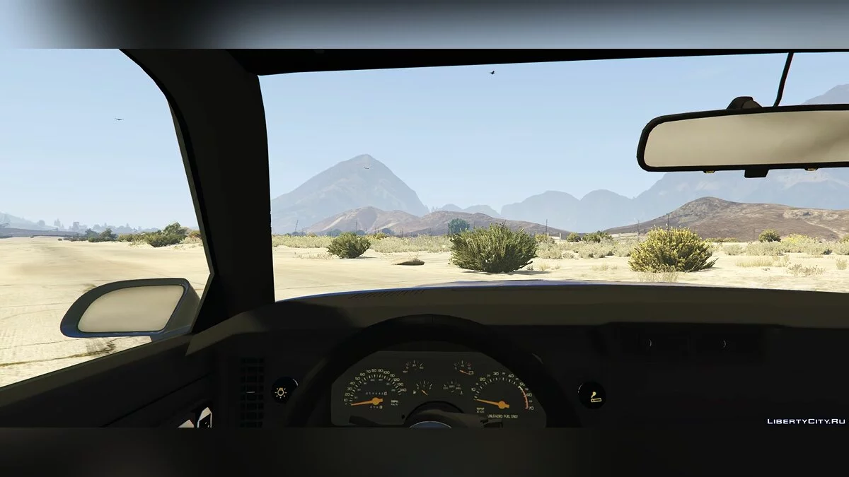 1988 كامارو IROC-Z [Add-On / Replace | FiveM] 1.2 / جي تي أي 5