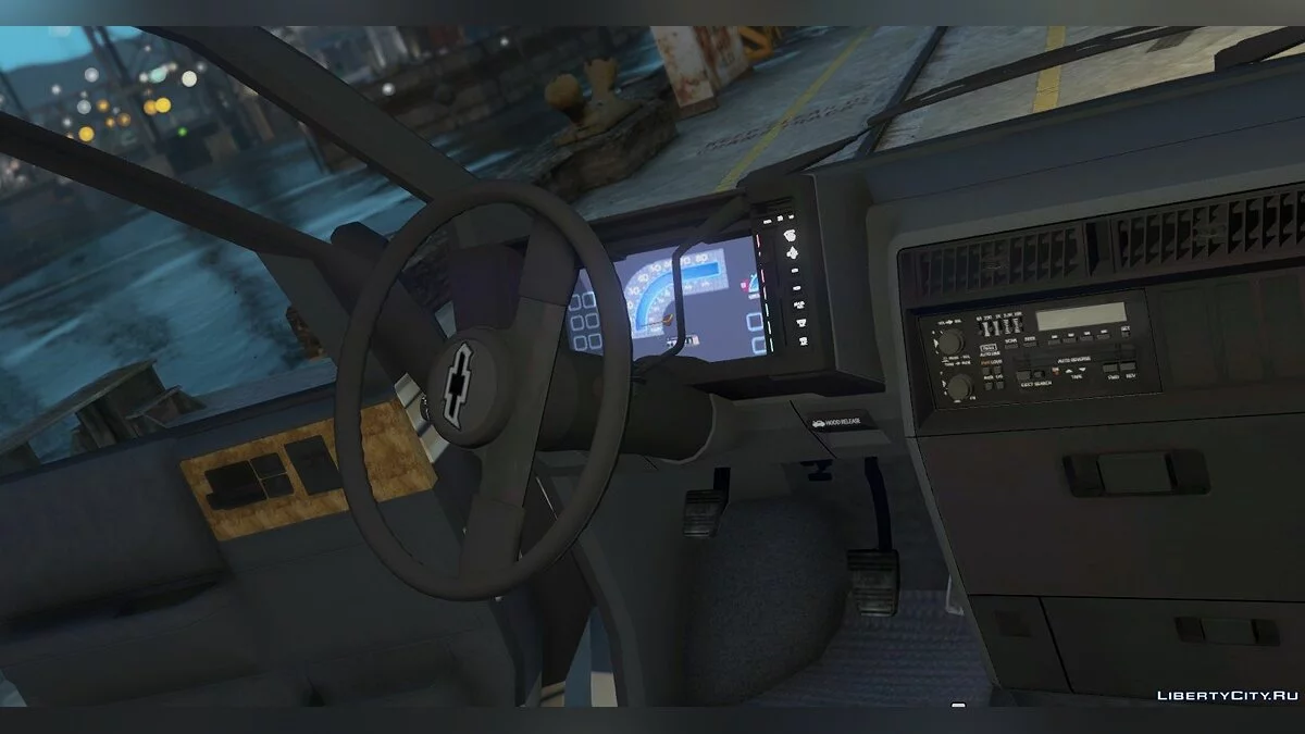 Paquete de 3 coches Chevrolet Astro 1988 [Add-On / Reemplazo | Extras | LODs | Plantilla] 1.1 / GTA 5