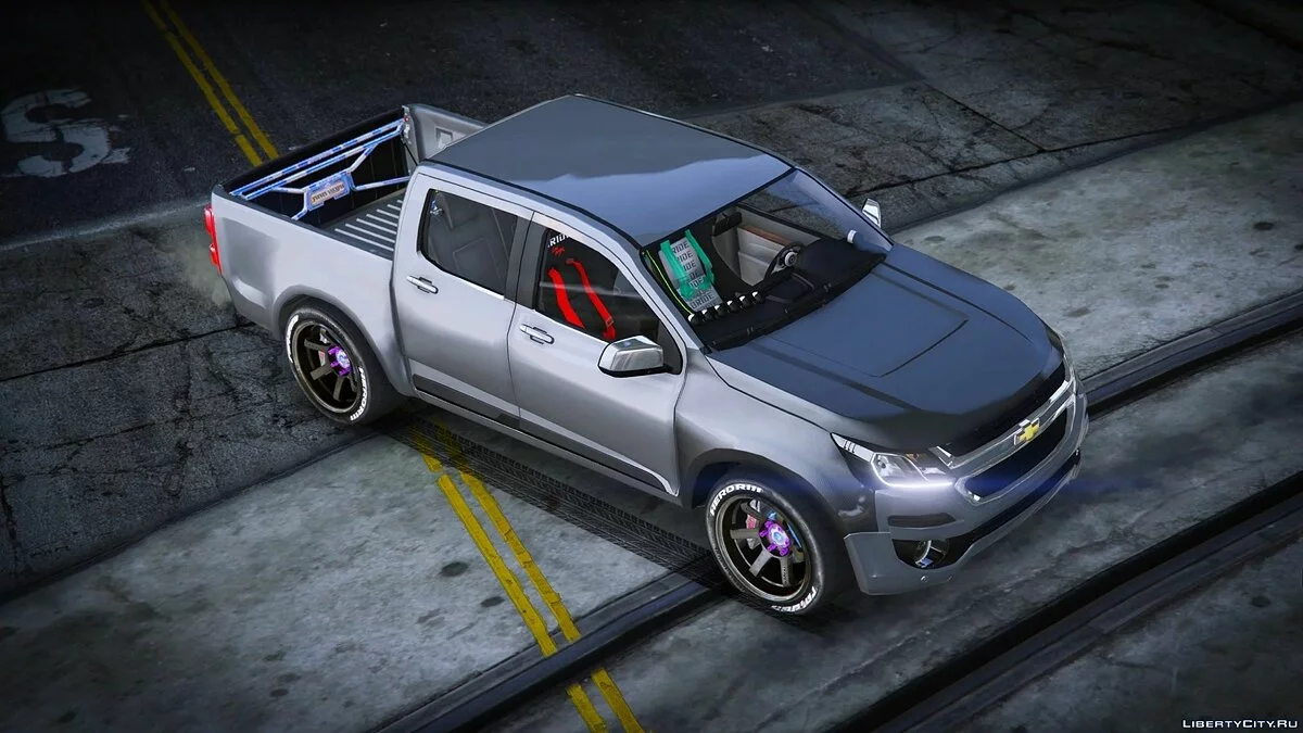 2016 Chevrolet C-cap / GTA 5